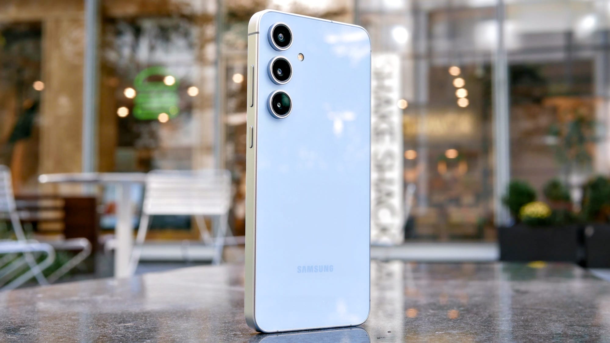 Samsung Galaxy S25 FE