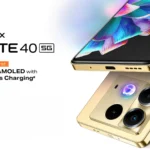 Infinix Note 40