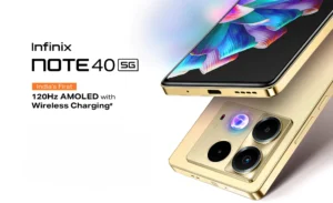 Infinix Note 40