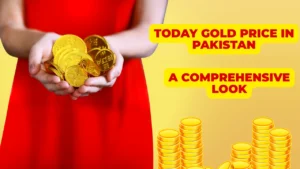 today gold price in pakistan