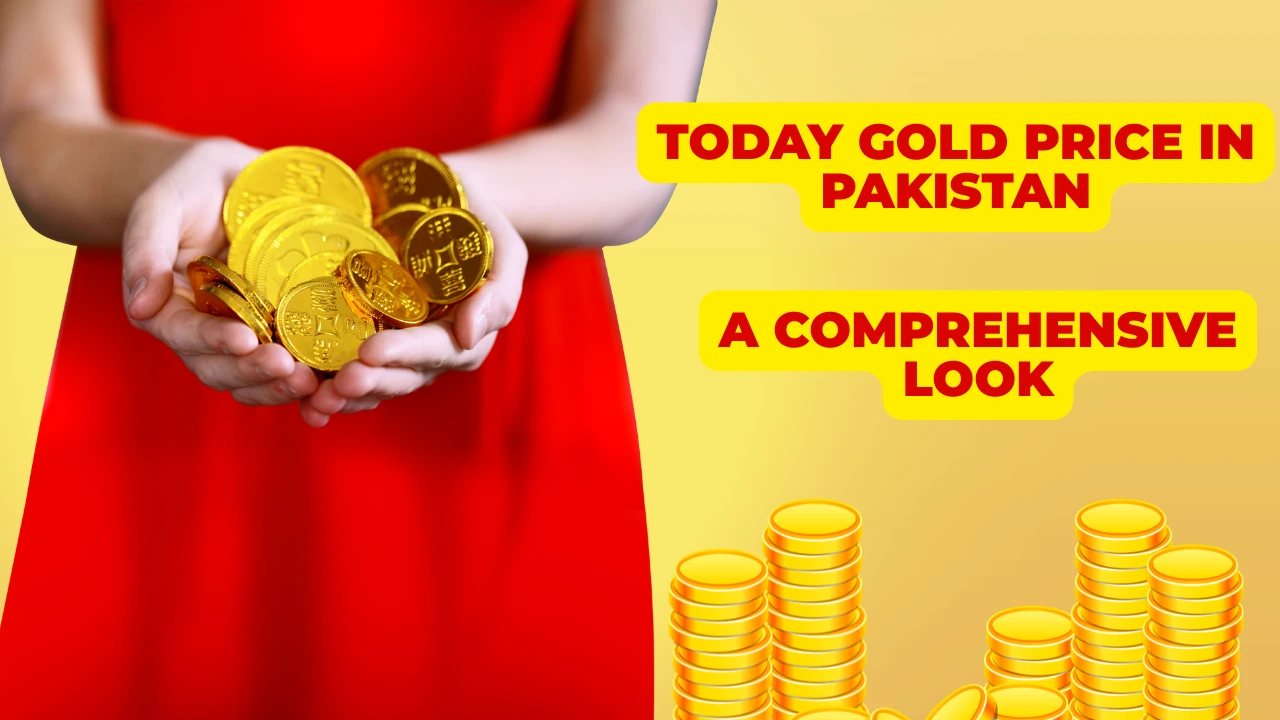 today gold price in pakistan
